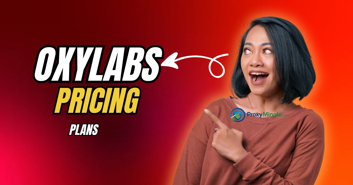 Oxylabs Pricing