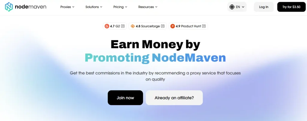 NodeMaven