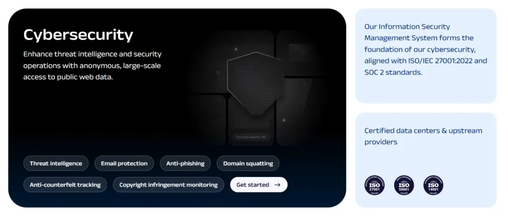 Security, Compliance, and Certifications