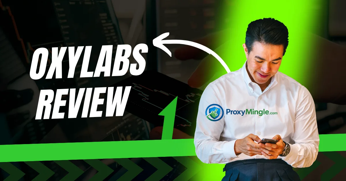 Oxylabs Review