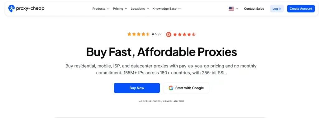 Proxy-Cheap